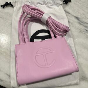 Telfar Shopping Bag Small NEW